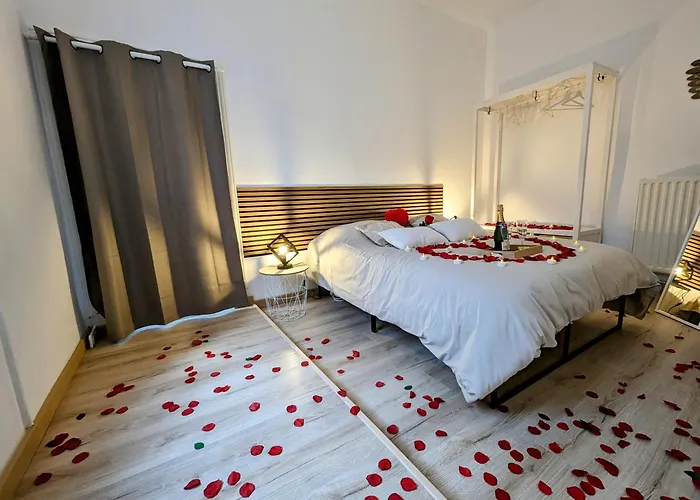 Logement Complet Dijon Centre Jusqu\'A 6 Couchages
