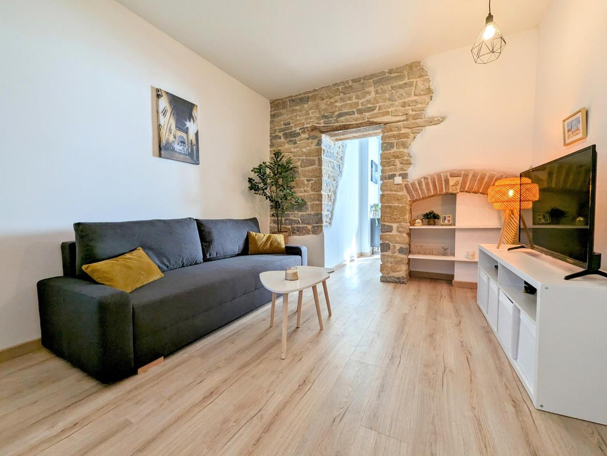 Complet Centre Jusqu'a 6 Couchages Apartment Dijon