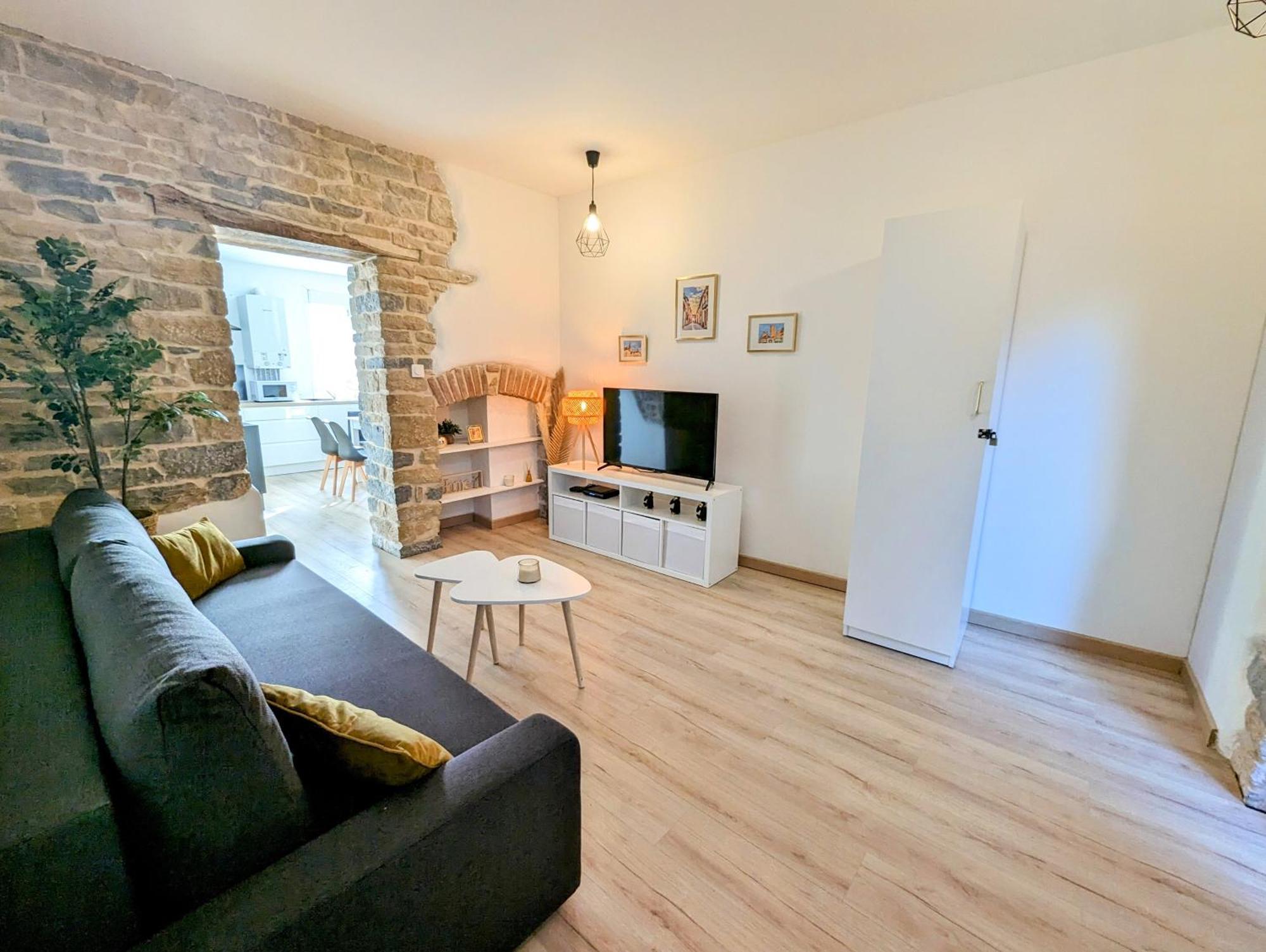 Complet Centre Jusqu'a 6 Couchages * Dijon